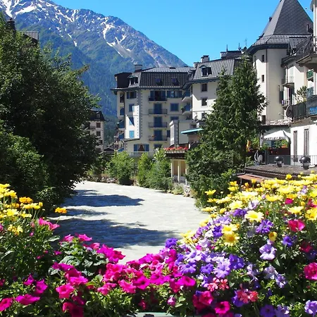 Sud - Chez Loulou - Happy Lägenhet Chamonix