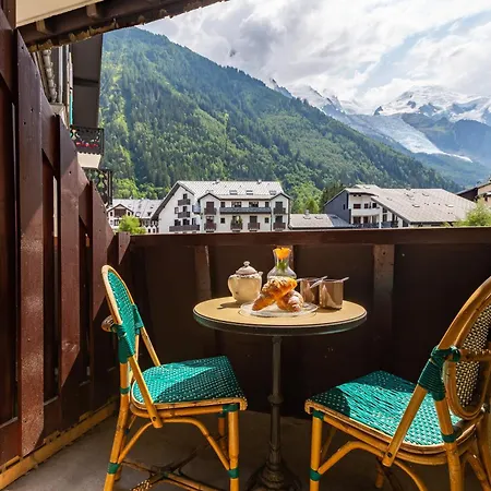 Sud - Chez Loulou - Happy Apartment Chamonix