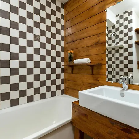Sud - Chez Loulou - Happy Apartment Chamonix