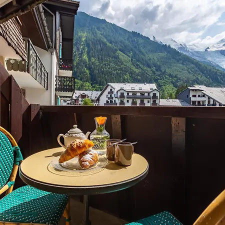 Apartment Sud - Chez Loulou - Happy Chamonix