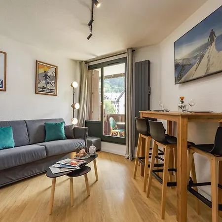 Sud - Chez Loulou - Happy Apartment Chamonix