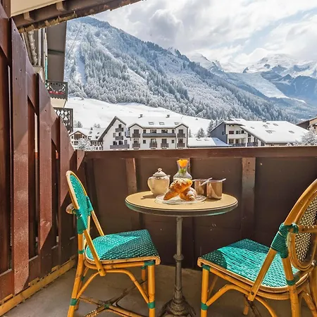 Sud - Chez Loulou - Happy * Chamonix