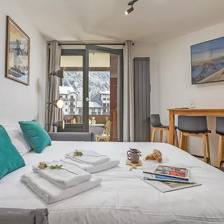 Apartamento Sud - Chez Loulou - Happy Chamonix Mont Blanc