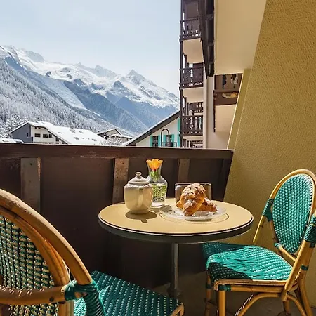 Sud - Chez Loulou - Happy Chamonix Mont Blanc