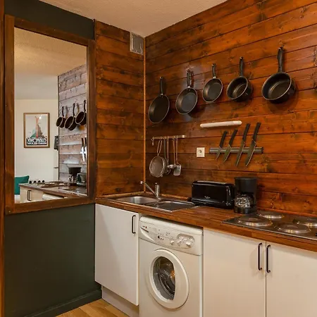 Apartamento Sud - Chez Loulou - Happy Chamonix Mont Blanc