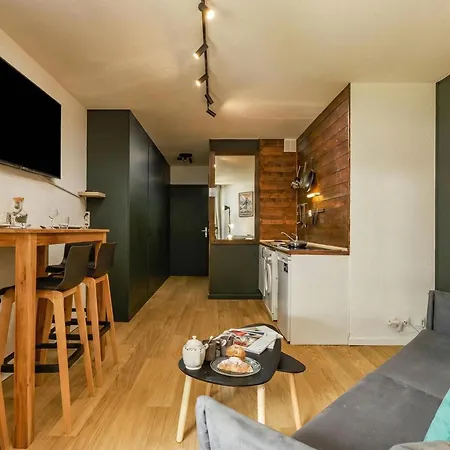 Apartment Sud - Chez Loulou - Happy Chamonix