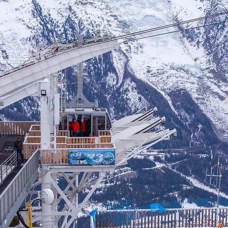 Sud - Chez Loulou - Happy * Chamonix Mont Blanc