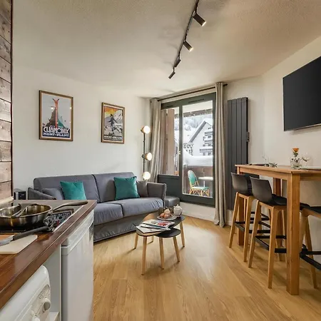Apartamento Sud - Chez Loulou - Happy Chamonix Mont Blanc