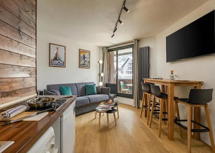 Sud - Chez Loulou - Happy * Chamonix