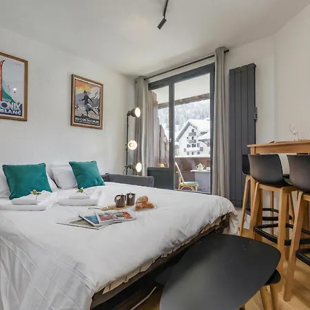 Sud - Chez Loulou - Happy * Chamonix Mont Blanc