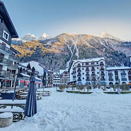 Sud - Chez Loulou - Happy Apartamento Chamonix Mont Blanc
