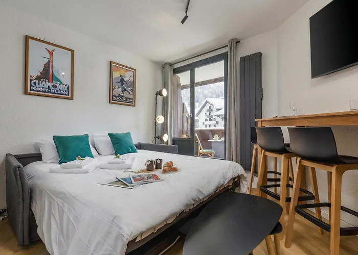 Sud - Chez Loulou - Happy * Chamonix Mont Blanc