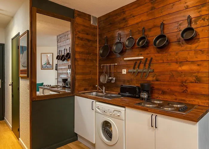 Apartamento Sud - Chez Loulou - Happy Chamonix Mont Blanc