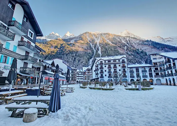 Sud - Chez Loulou - Happy Apartamento Chamonix Mont Blanc