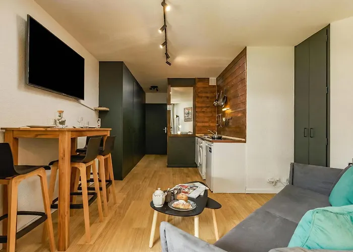 Apartamento Sud - Chez Loulou - Happy Chamonix Mont Blanc