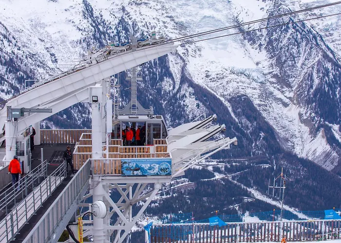 Sud - Chez Loulou - Happy * Chamonix Mont Blanc